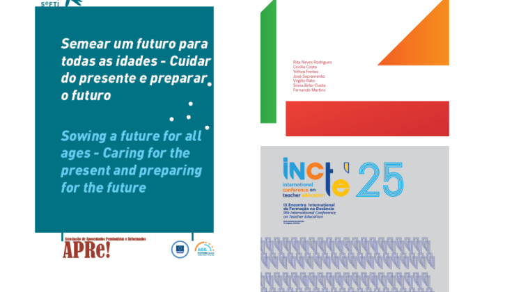 Recent publications at inED