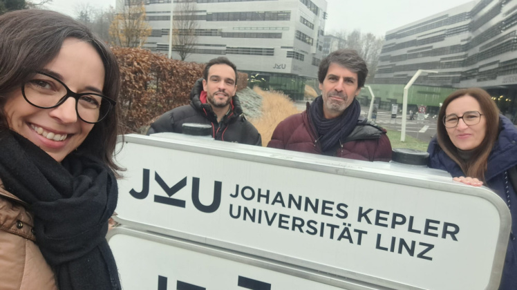 inED Board at Johannes Kepler University (JKU) in Linz-Austria