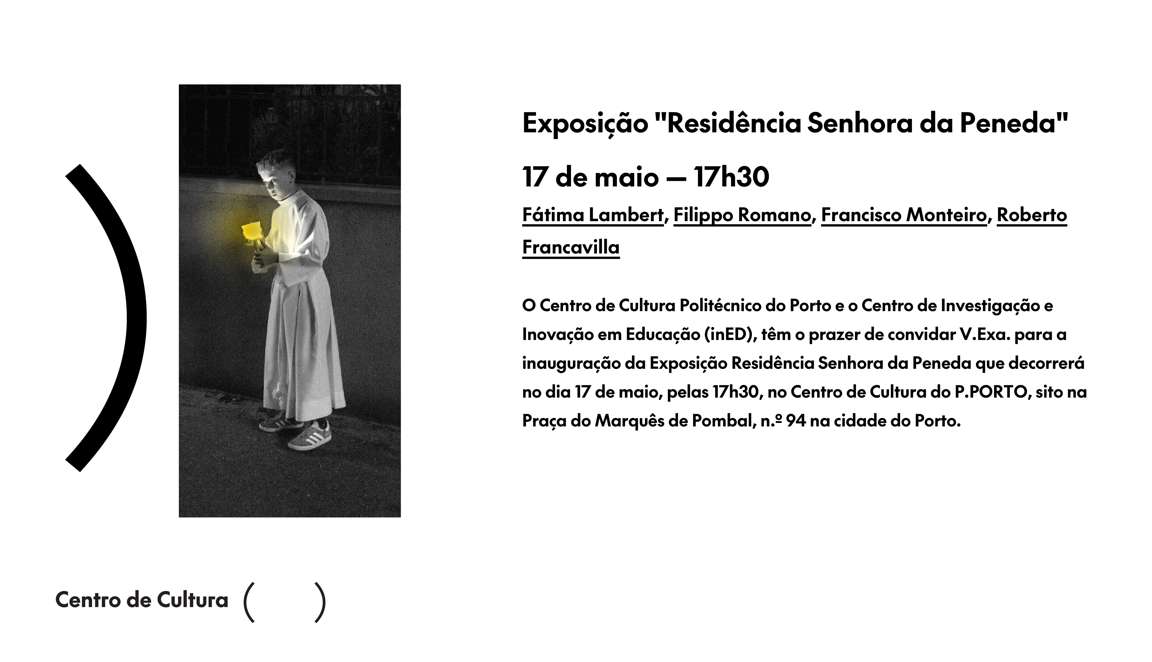 exposição